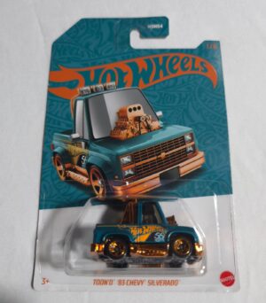 TOON'D 83 CHEVY SILVERADO