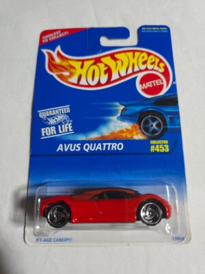 AVUS QUATTRO