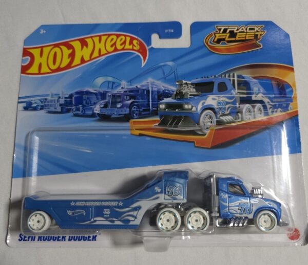 SEMI RODGER DODGER