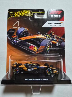 Mc Laren F1 Team