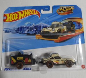 PORSCHE 911 OFF ROADER