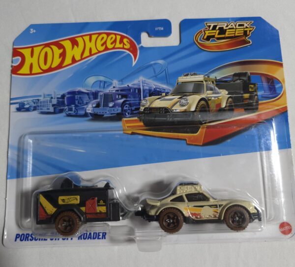 PORSCHE 911 OFF ROADER