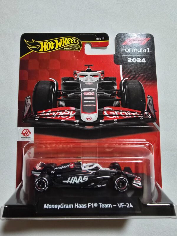 Money G F1 Team #27
