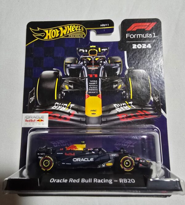 RED BULL F1 #11