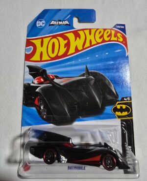THE BATMAN BATMOBILE