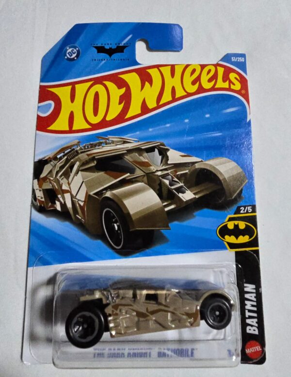 BATMOBILE T.D.K