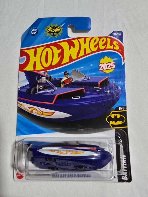 1966 BAT BOAT