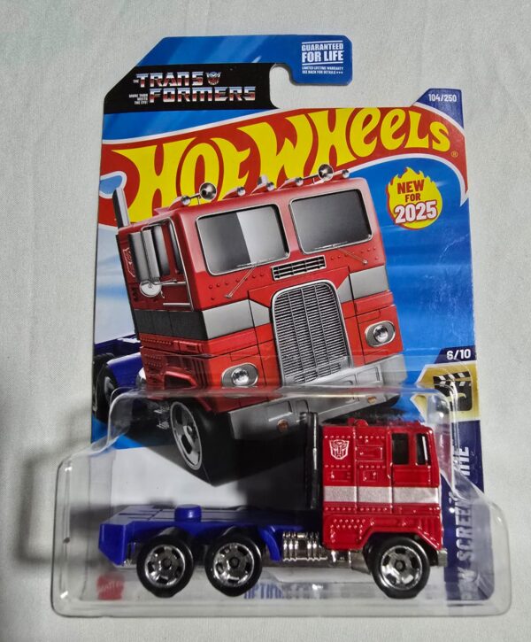 OPTIMUS PRIME