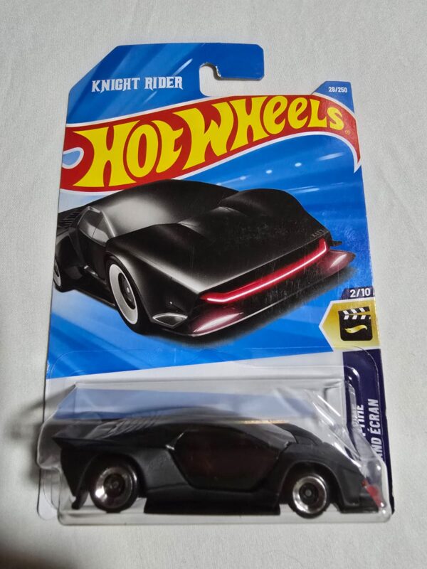 HW K.I.T.T CONCEPT