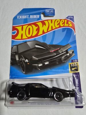 K.I.T.T SUPER PURSUIT MODE