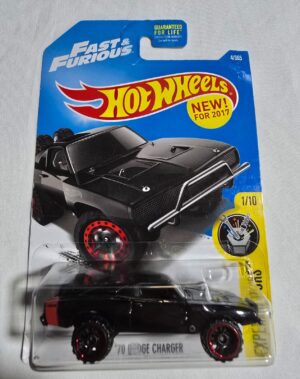 70 DODGE FAST & FURIOUS