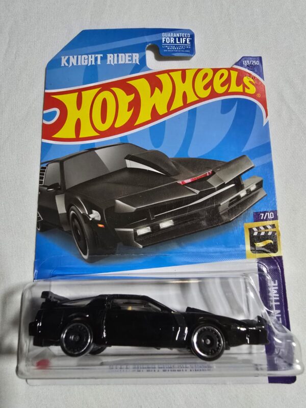 K.I.T.T SUPER PURSUIT MODE