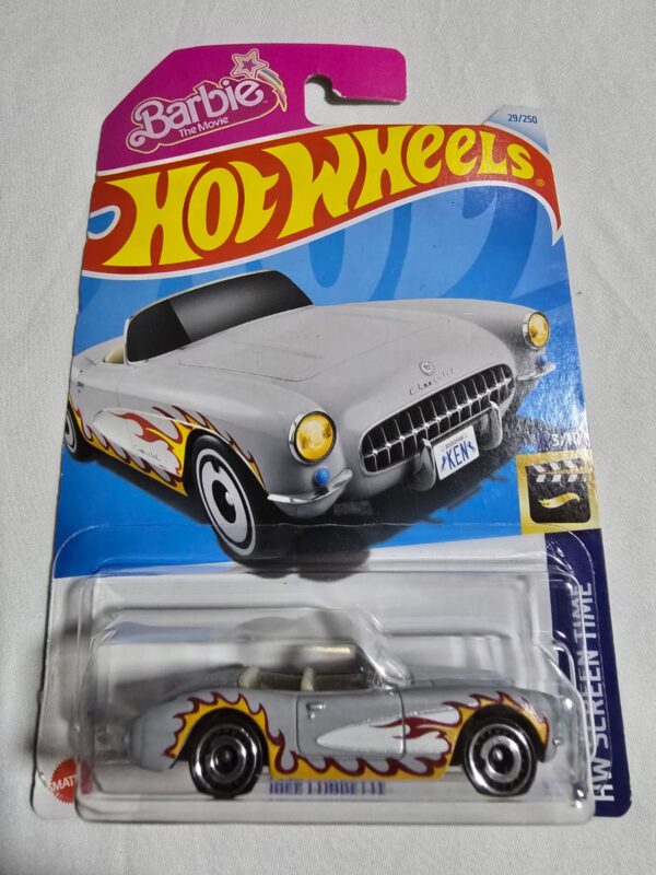 BARBIE 1956 CORVETTE