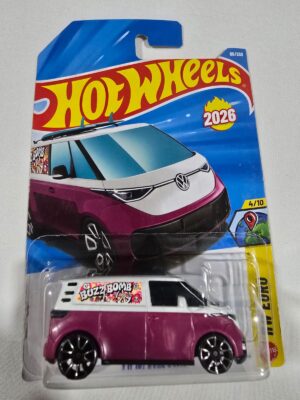 VW ID. BUZZ BOMB