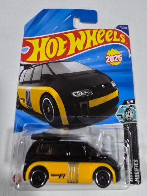 RENAULT ESPACE F1 BLACK