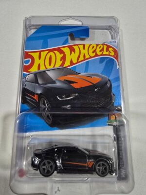 18 CAMARO SS
