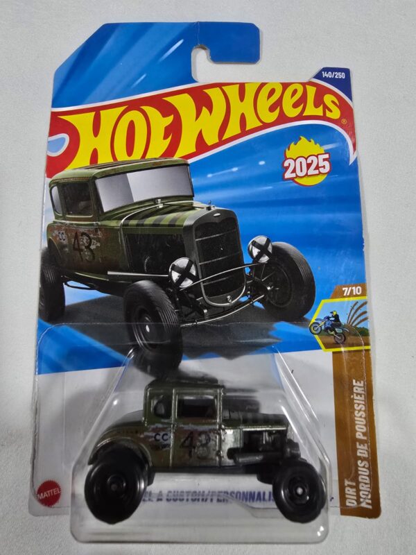 FORD MODEL A PERSONNALISE 31