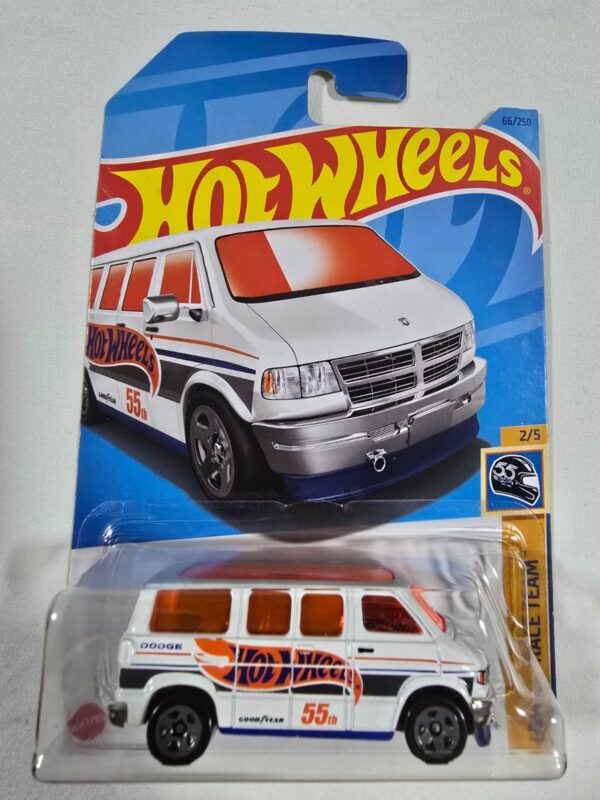 DODGE VAN
