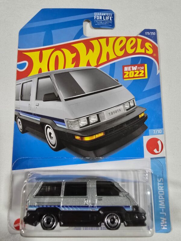 1986 TOYOTA VAN
