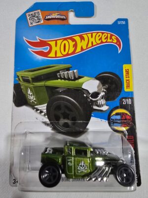 BONE SHAKER