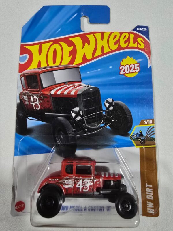 FORD MODEL A CUSTOM 31