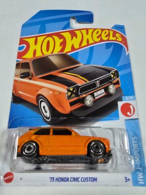 HONDA 73 CIVIC CUST