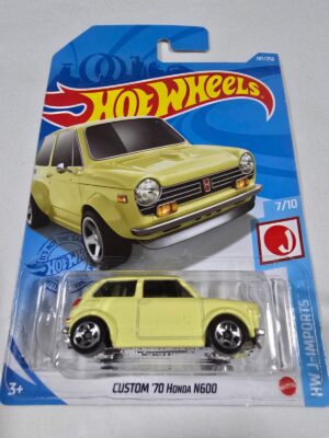 HONDA 70 cust N600
