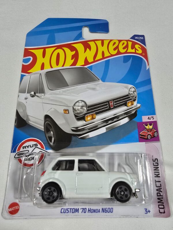 HONDA 70 cust N600