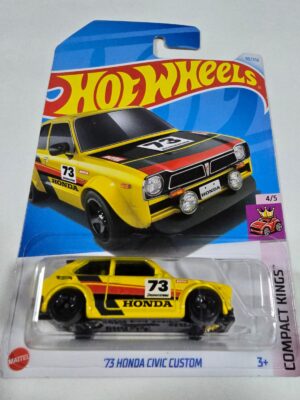 HONDA 73 CIVIC CUST