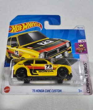 HONDA 73 CIVIC CUST