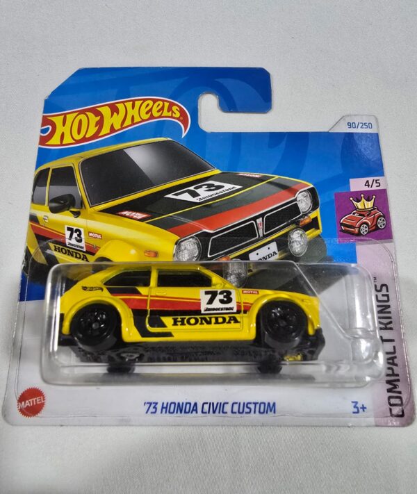 HONDA 73 CIVIC CUST