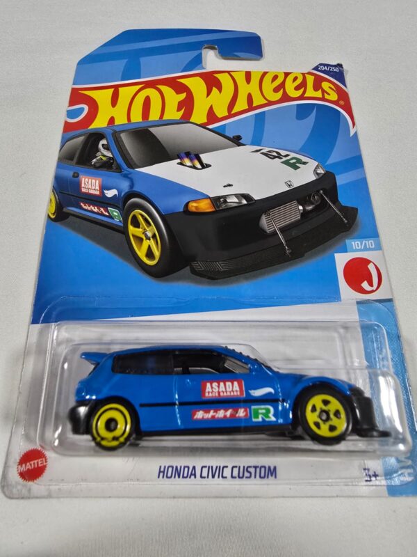 HONDA 92 C TURBO CUST