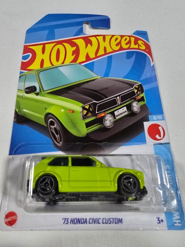 HONDA 73 CIVIC CUST