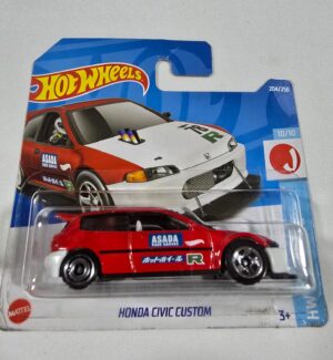 HONDA 92 C TURBO CUST