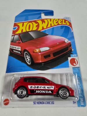 HONDA 92 CIVIC EG