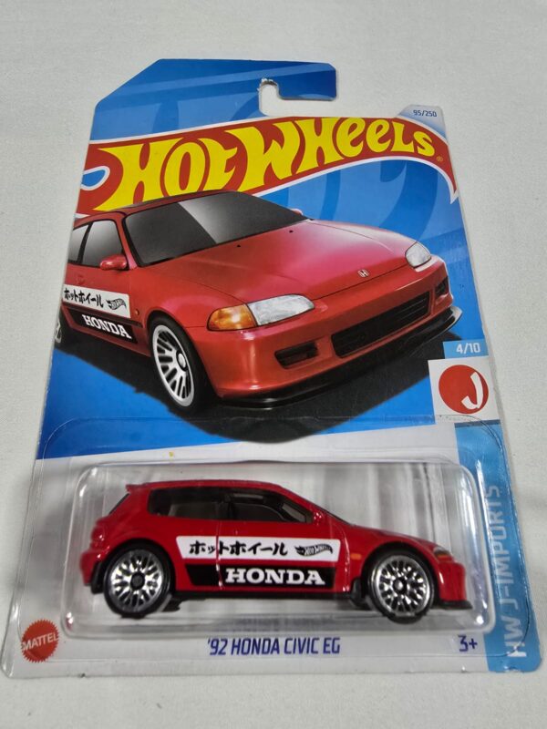 HONDA 92 CIVIC EG