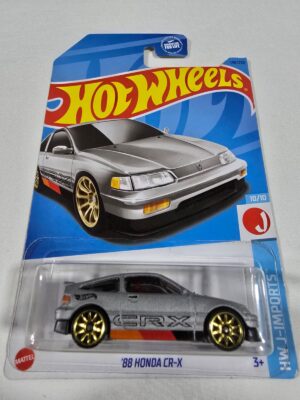 HONDA 88 CR-X