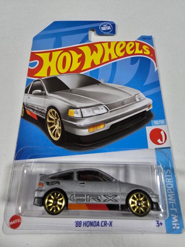 HONDA 88 CR-X
