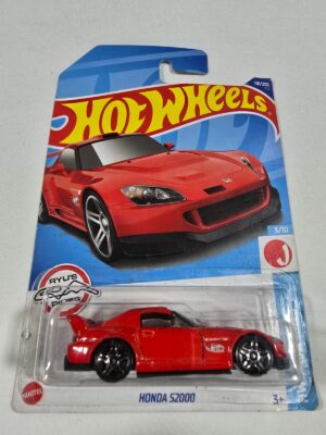 HONDA S2000