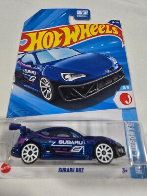 SUBARU BRZ