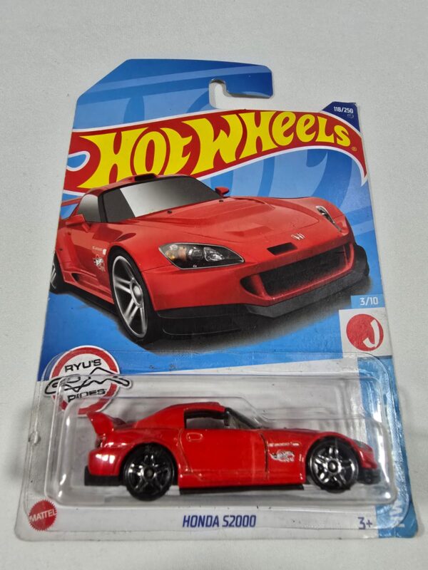HONDA S2000