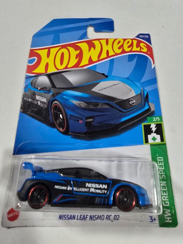 NISSAN LEAF NISMO RC 02