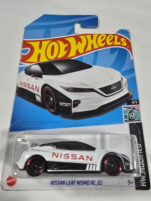 NISSAN LEAF NISMO RC 02