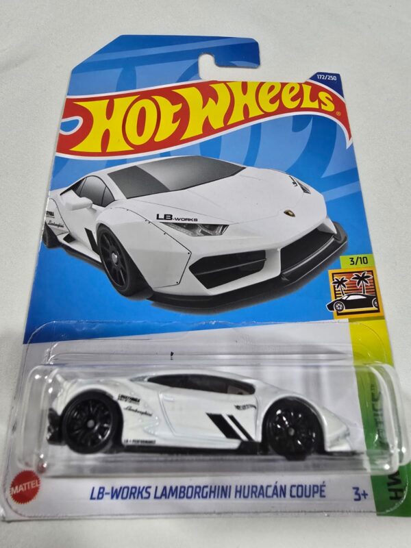 LB-WORKS LAMBORGHINI HURACAN COUPE