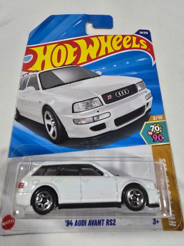94 AUDI AVANT RS2
