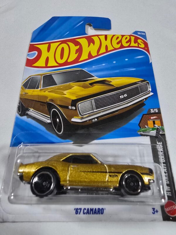 67 CAMARO