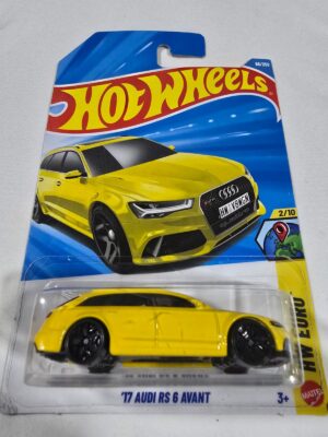 17 AUDI RS 6 AVANT
