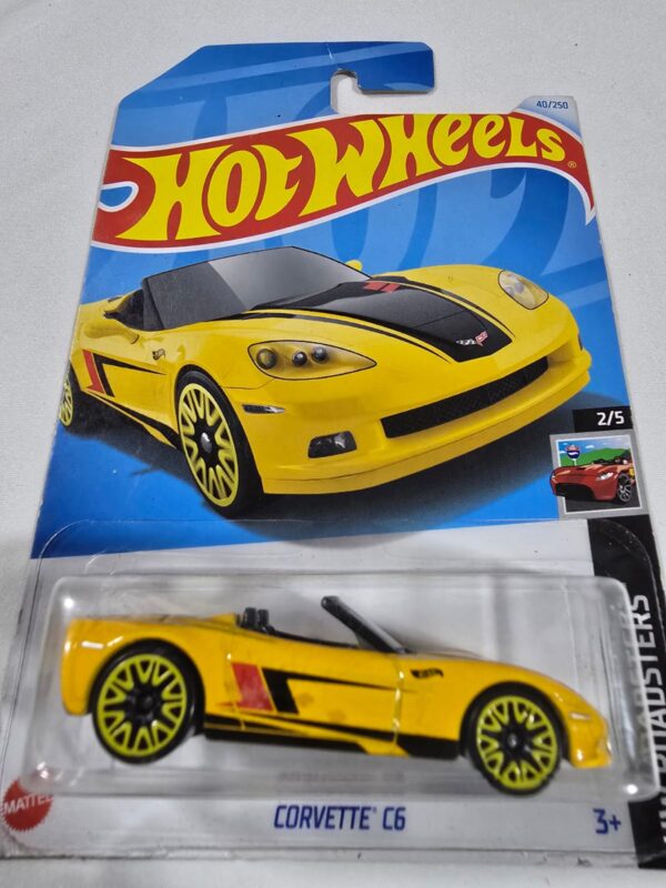 CORVETTE C6