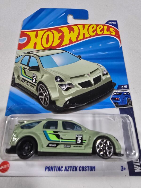 PONTIAC AZTEK CUSTOM