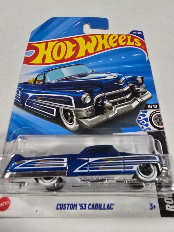 CUSTOM 53 CADILLAC